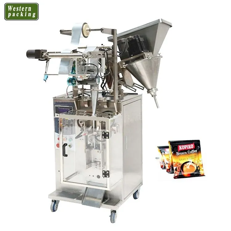 Maszyna do napełniania proszków spożywczych