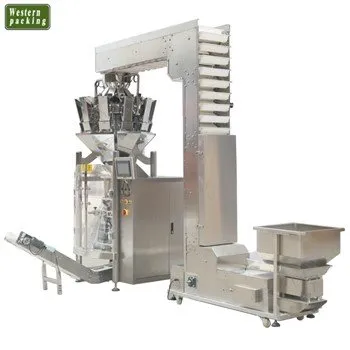 Automatyczna pionowa maszyna pakująca