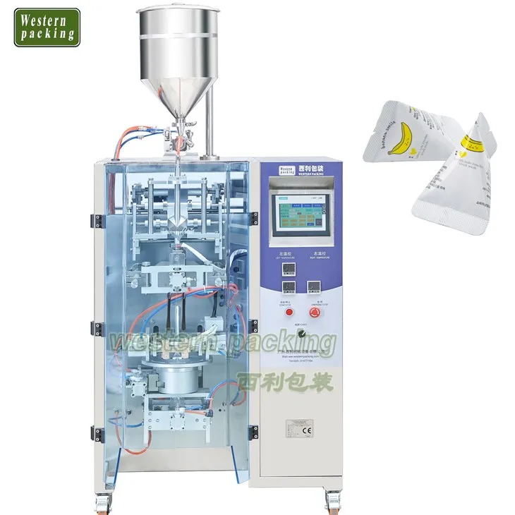 Maszyna do pakowania cukierków Maszyna do pakowania orzeszków ziemnych