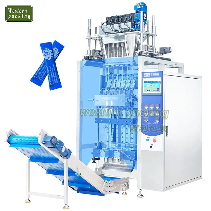 Maszyna do pakowania suchego proszku