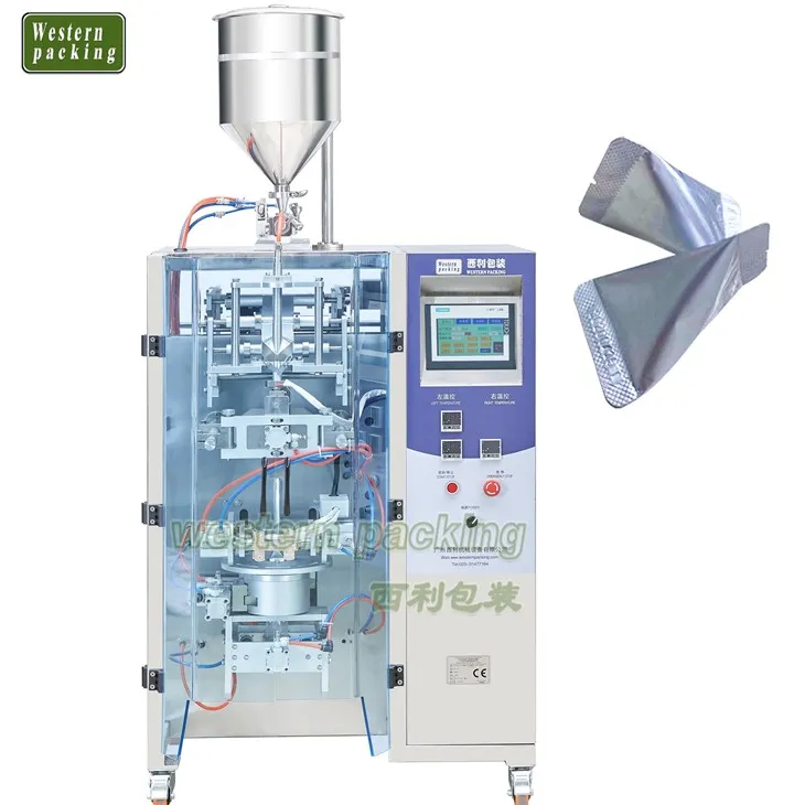 Maszyna do pakowania gumy Maszyna do pakowania orzeszków ziemnych