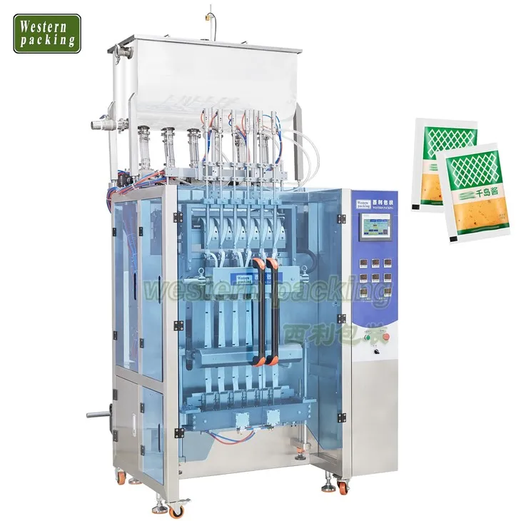 Maszyna do pakowania miodu