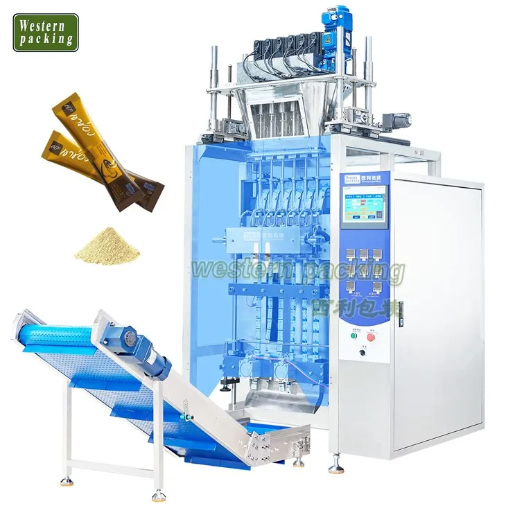 Opakowanie mleka w proszku