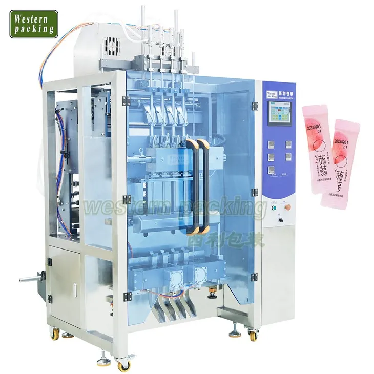 Maszyna pakująca w woreczek