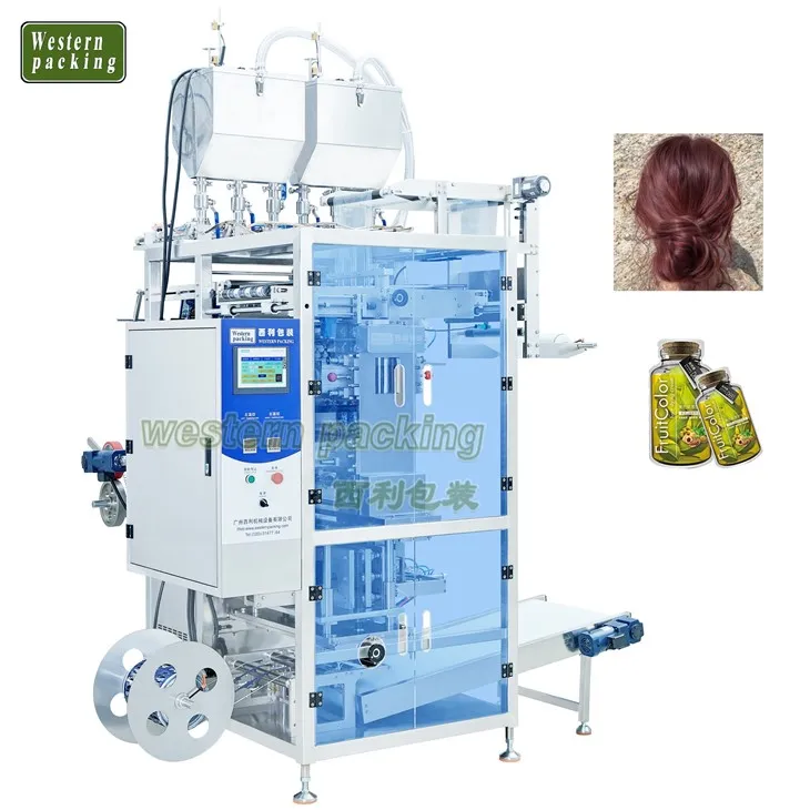 Maszyna pakująca w torebki