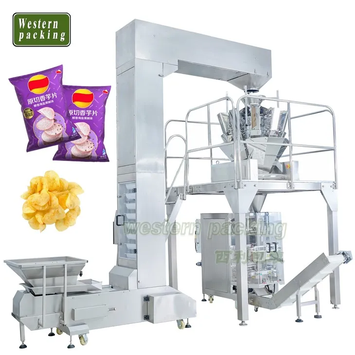 Maszyna do pakowania ryżu