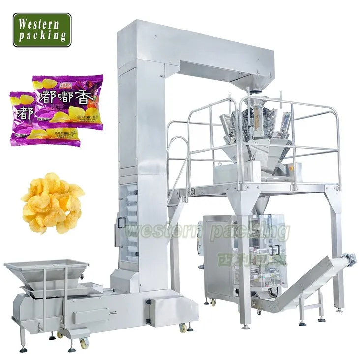 Maszyna do pakowania soli