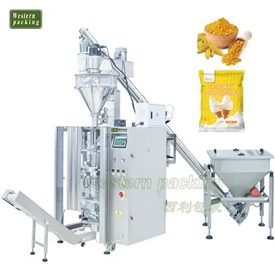 Maszyna do pakowania proszku 1 kg