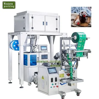 Piramidowa maszyna do herbaty