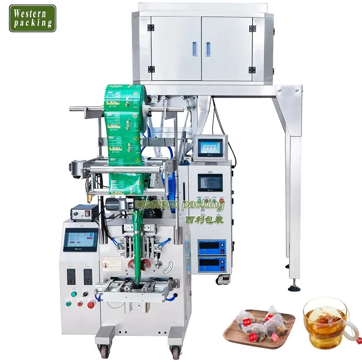 Maszyna do pakowania torby na herbatę