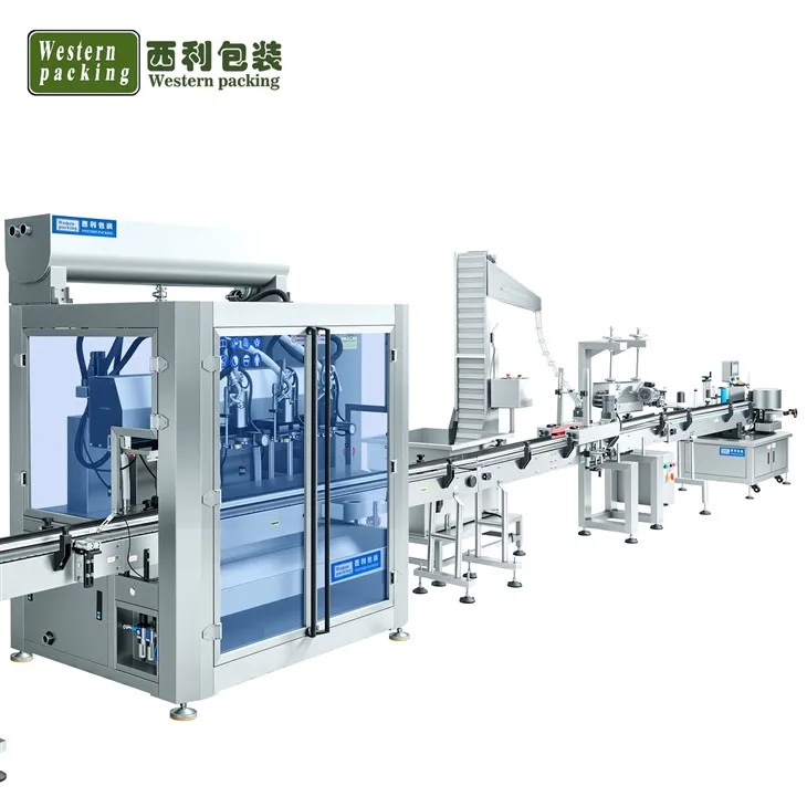 Automatyczny napełniacz do butelek