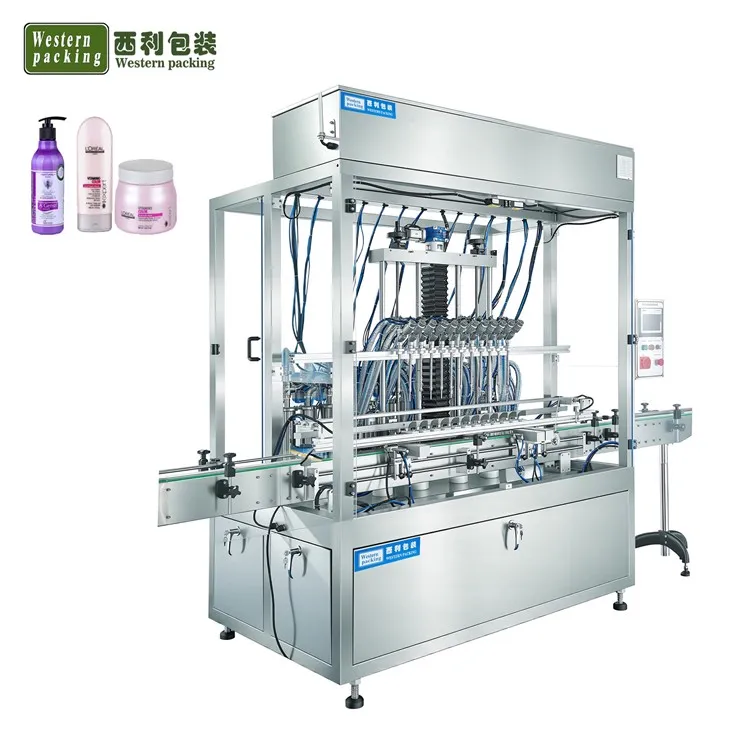 Maszyna do napełniania butelek płynem