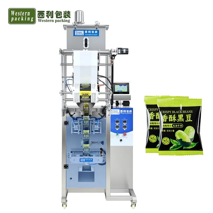 Maszyna do pakowania zboża