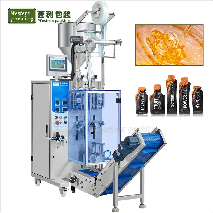 Maszyna do pakowania miodu