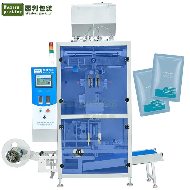 Maszyna do pakowania miodu o nieregularnym kształcie