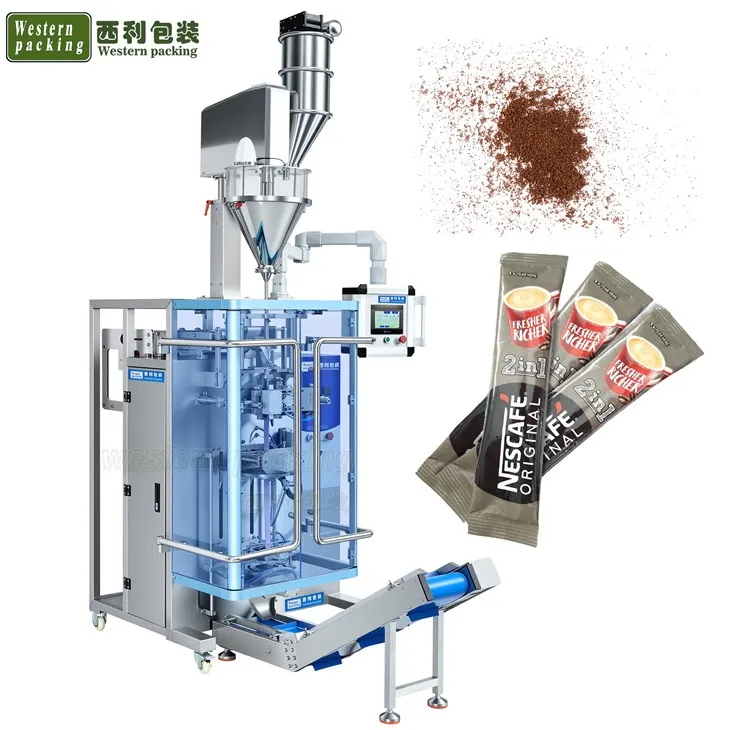 Maszyna pakująca Masala