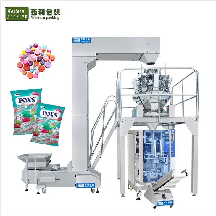 Maszyna do pakowania orzechów