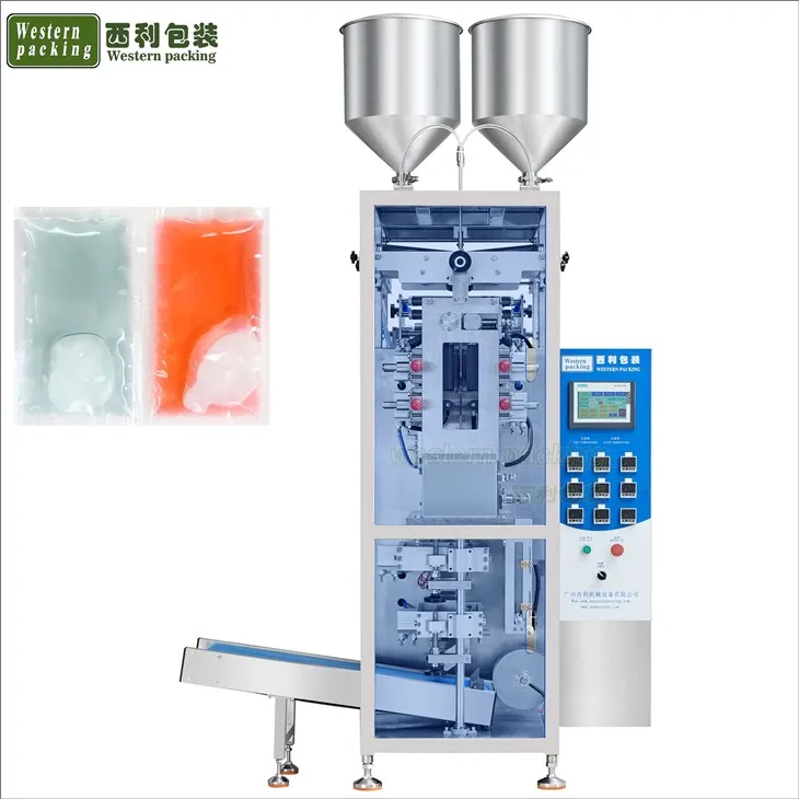 Maszyna pakująca do sosu sojowego