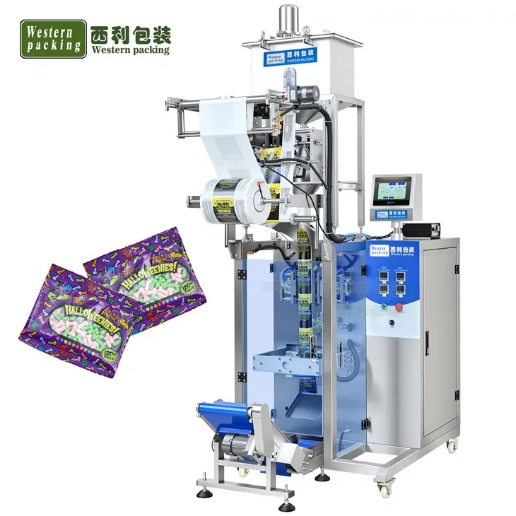 Maszyna do pakowania cukru