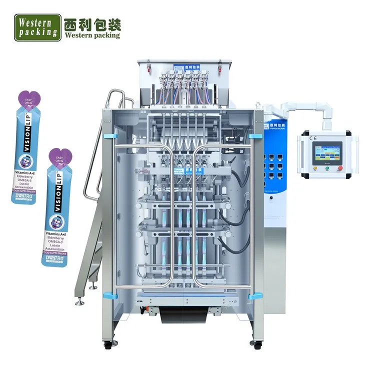 Maszyna do napełniania sztyftów Honey Multi Lane