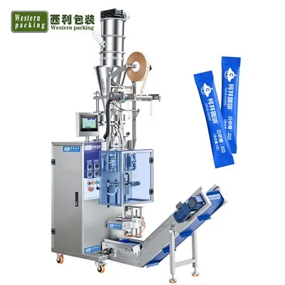 Mała maszyna do pakowania worków cukrowych