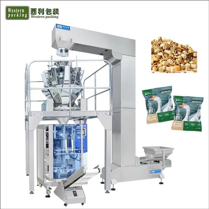 Snack Food Packing Machine