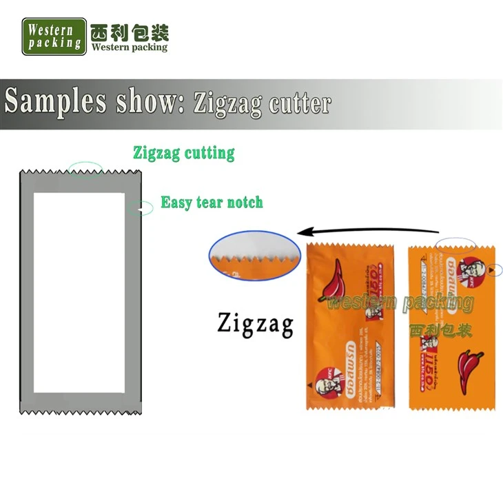 Tomato Ketchup Packing Machine 1