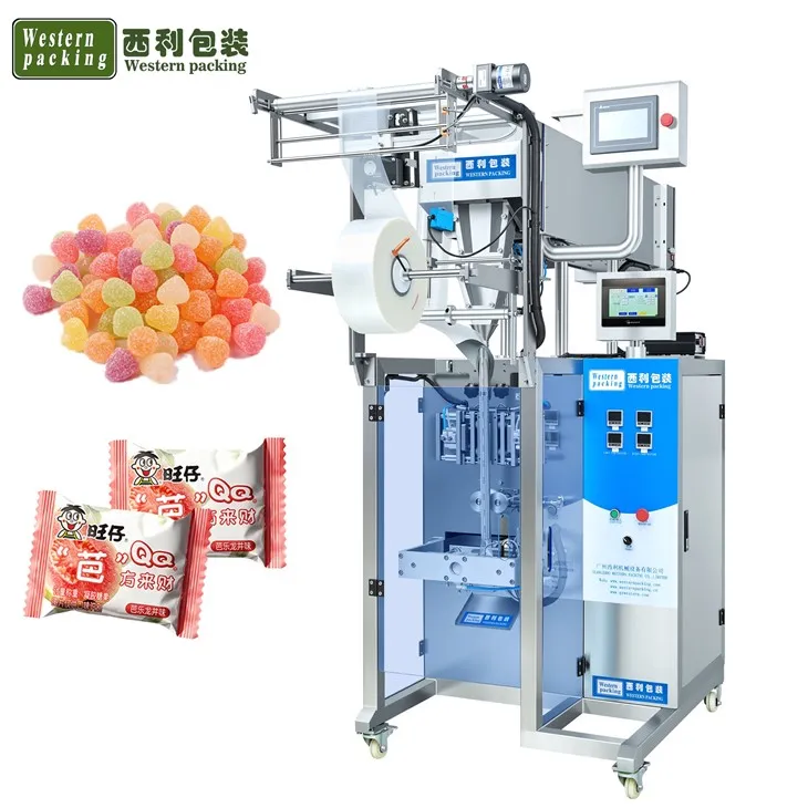 Maszyna pakująca pigułki