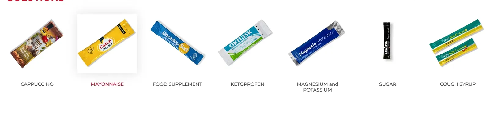 stick packaging machine stick packaging machine