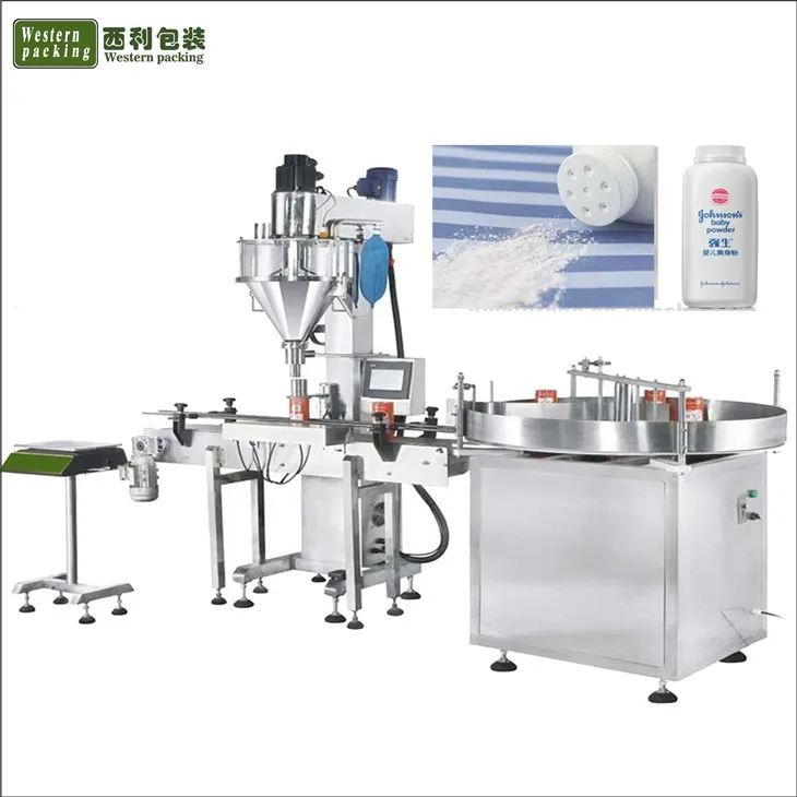 Maszyna do napełniania ślimaków serwo