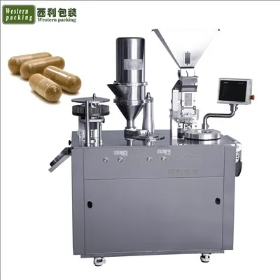 Maszyna do napełniania kapsułek Nespresso proszkiem