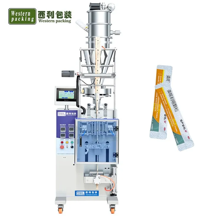 Maszyna do pakowania cukierków